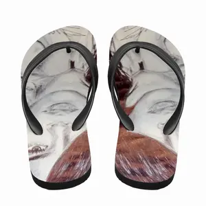 Men Aaliyah Flip Flop Slippers