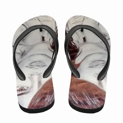 Men Aaliyah Flip Flop Slippers