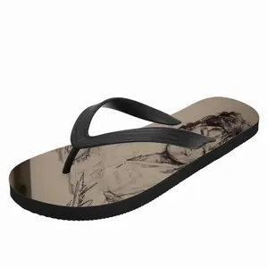 Men Shirley Caesar Flip Flop Slippers