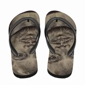 Men Dmx Flip Flop Slippers