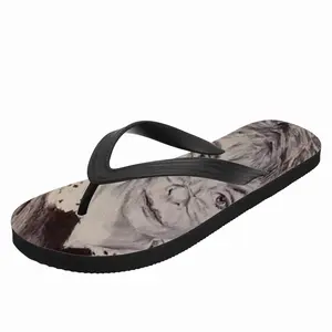 Men Judge & Jury Flip Flop Slippers