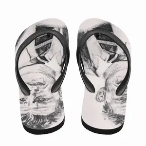 Men Andy Griffith Flip Flop Slippers