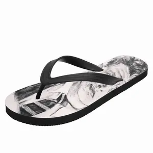 Men Andy Griffith Flip Flop Slippers