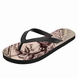 Men Queen Cheba Flip Flop Slippers