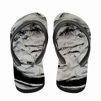 Men Redd Foxx Flip Flop Slippers