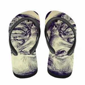 Men Td Jakes Flip Flop Slippers