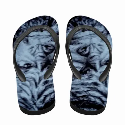 Men Alien Flip Flop Slippers