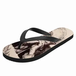 Men Bernie Sanders Flip Flop Slippers