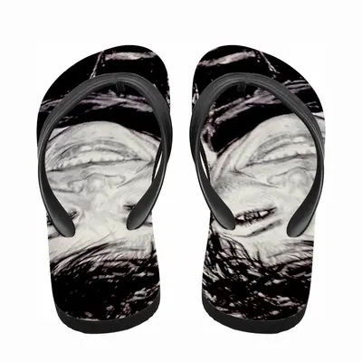 Men Tisha Campbell-Martin Flip Flop Slippers