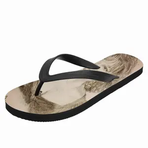 Men Joy Behar Flip Flop Slippers