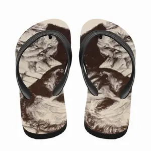 Men The Godfather Wedding Scene Flip Flop Slippers