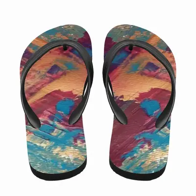 Men Absurd Flip Flop Slippers