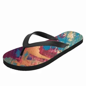 Men Absurd Flip Flop Slippers