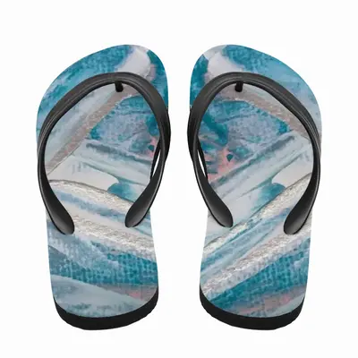 Men In The Sky Flip Flop Slippers