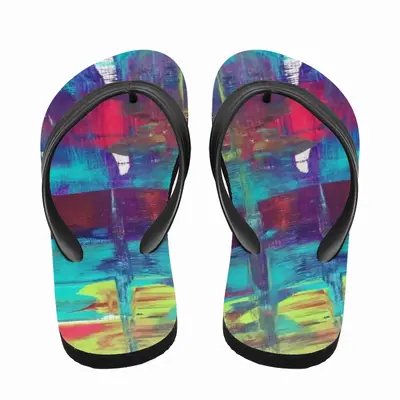 Men Party Flip Flop Slippers