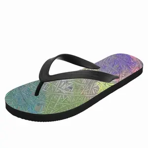 Men Manipulation Flip Flop Slippers