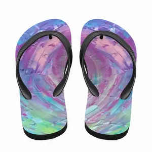 Men Clarity Flip Flop Slippers