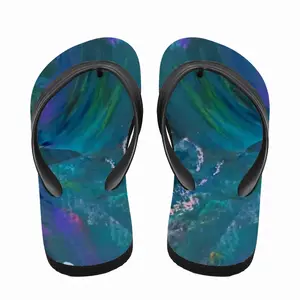 Men Summer Nights Flip Flop Slippers