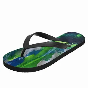 Men Blessing Flip Flop Slippers