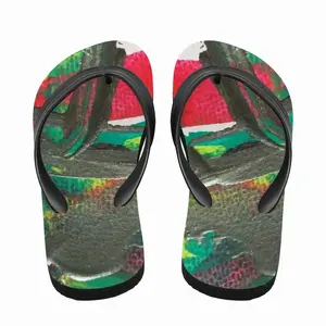 Men Reasoning Flip Flop Slippers