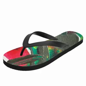 Men Reasoning Flip Flop Slippers