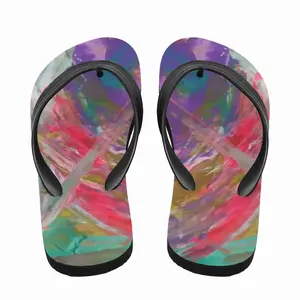 Men Creation Flip Flop Slippers