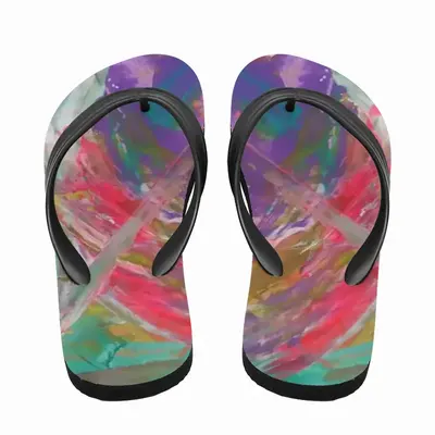 Men Creation Flip Flop Slippers