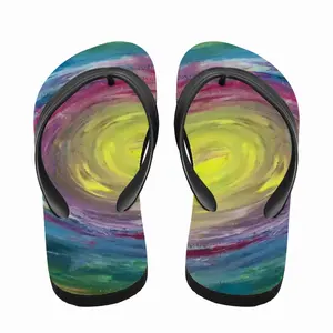 Men Cycles 2 Flip Flop Slippers