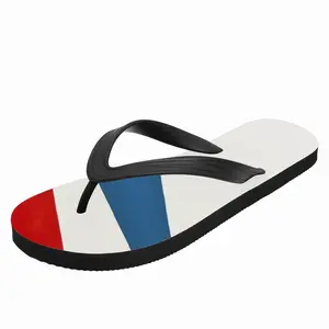 Men Flag 42 Flip Flop Slippers