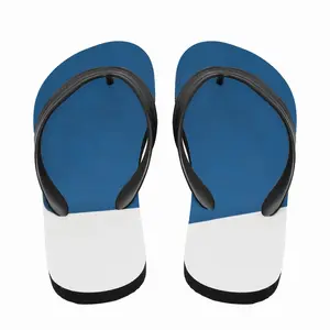 Men Flag 39 Flip Flop Slippers