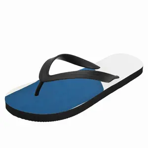 Men Flag 39 Flip Flop Slippers