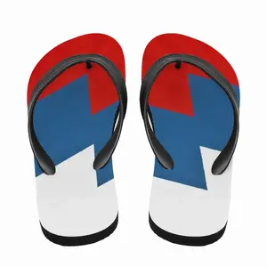 Men Flag 35 Flip Flop Slippers