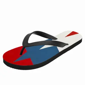 Men Flag 33 Flip Flop Slippers