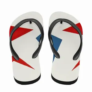 Men Flag 29 Flip Flop Slippers