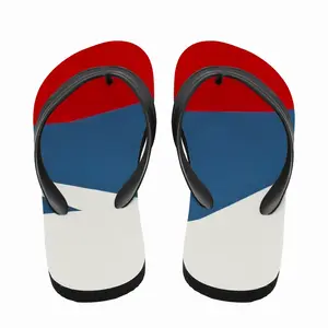 Men Flag 30 Flip Flop Slippers