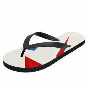 Men Flag 29 Flip Flop Slippers