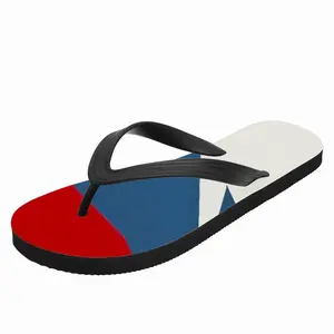 Men Flag 30 Flip Flop Slippers