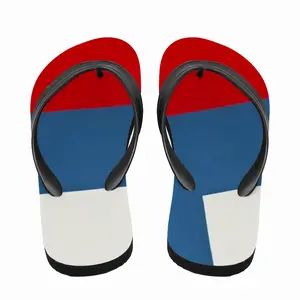 Men Flag 22 Flip Flop Slippers