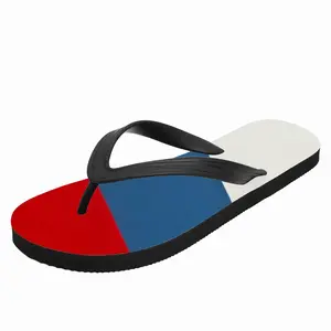 Men Flag 22 Flip Flop Slippers