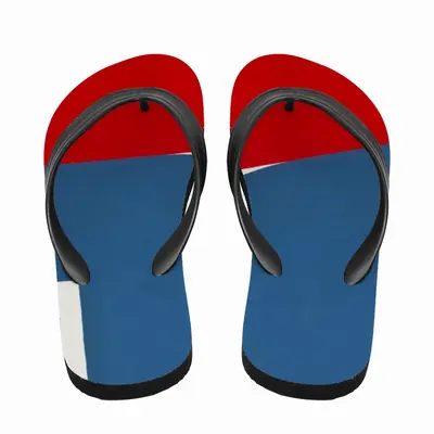 Men Flag 14 Flip Flop Slippers