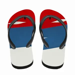 Men Flag 11 Flip Flop Slippers