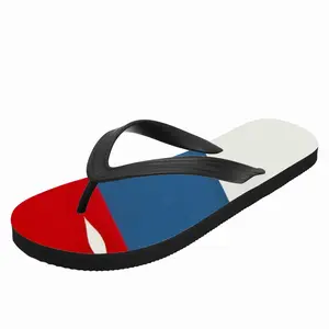 Men Flag 11 Flip Flop Slippers