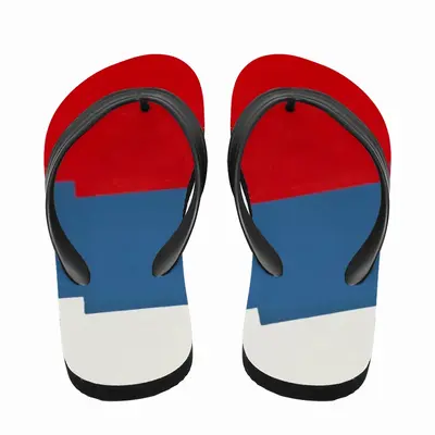 Men Flag 9 Flip Flop Slippers