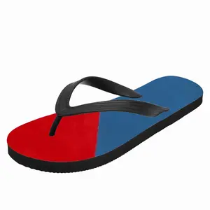 Men Flag 7 Flip Flop Slippers