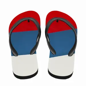 Men Flag 8 Flip Flop Slippers