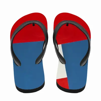 Men Flag 4 Flip Flop Slippers