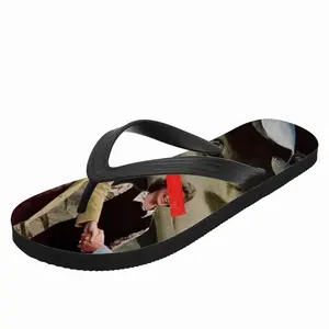 Men Loan Shark Flip Flop Slippers