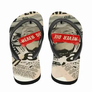 Men Be A New Man Flip Flop Slippers