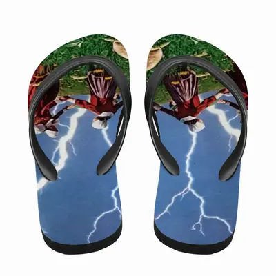 Men The Dance Flip Flop Slippers