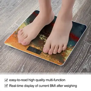 Overblue Weight Scale